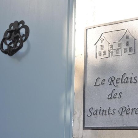B&B Le Relais Des Saints Peres Auxerre Exteriér fotografie